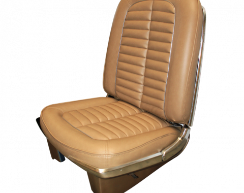 Distinctive Industries 1964 Galaxie 500XL 2 Door Front Bucket Seat Upholstery 101998