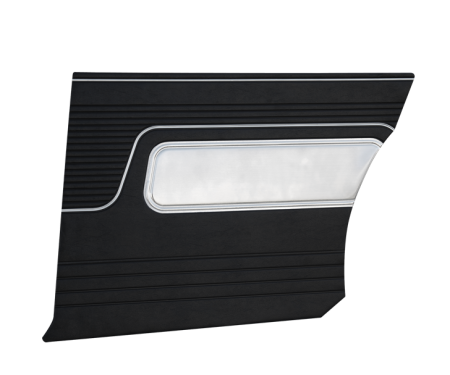 Distinctive Industries 1963 Galaxie 500 2 Door Formal Roof Rear Quarter Panels 101910