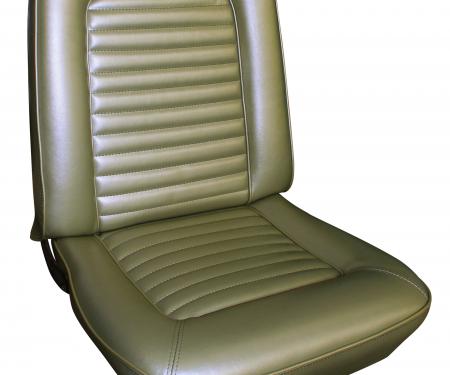 Distinctive Industries 1965 Mustang Standard Coupe with Buckets Front & Rear Upholstery Set 067702