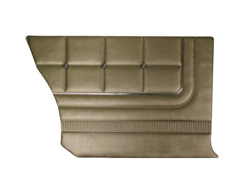 Distinctive Industries 1965 Fairlane 500 Sports Coupe Rear Quarter Pnl 103523