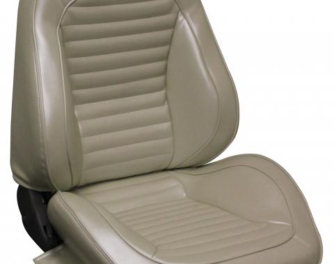 Distinctive Industries 1965 Mustang Standard Touring II Assembled Front Bucket Seats 060000