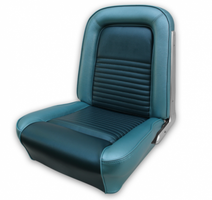 Distinctive Industries 1967 Mustang Standard Front Bucket Seat Upholstery 068163