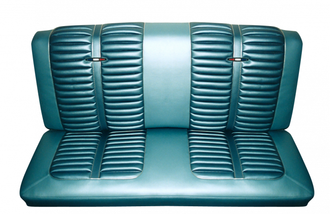 Distinctive Industries 1963 Fairlane 500 Hardtop Sports Coupe Rear Bench Seat Upholstery 100461