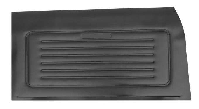 Distinctive Industries 1968-69 Torino & Ranchero Front Door Panels 103895