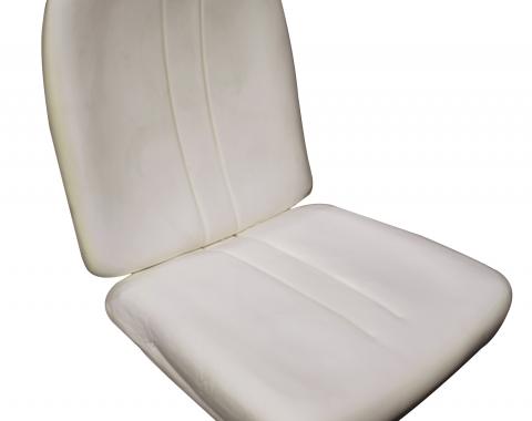 Distinctive Industries 1965 Galaxie Front Bucket Seat Upholstery Foam (Each) 064923GLX65