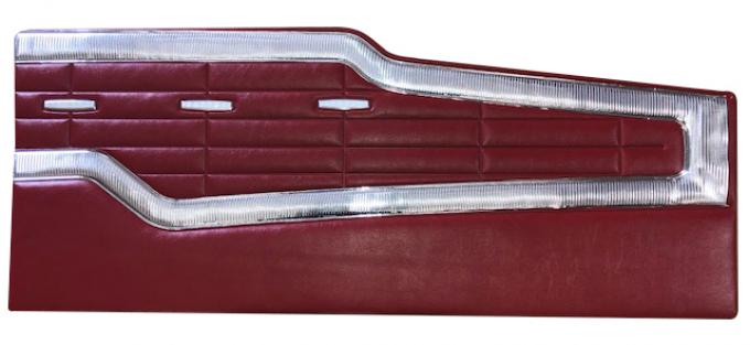 Distinctive Industries 1964 Fairlane 500 Sports Coupe Front Door Panels without Reflector 103467