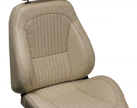 Distinctive Industries 1968 Mustang Deluxe/Shelby Touring II Assembled Front Bucket Seats 060020