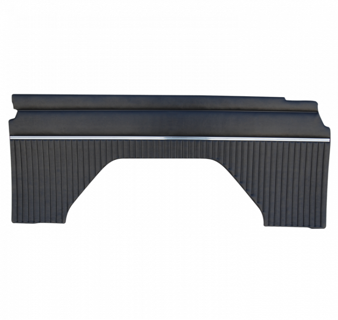 Distinctive Industries 1966-76 Bronco Rear Quarter Panels 106070