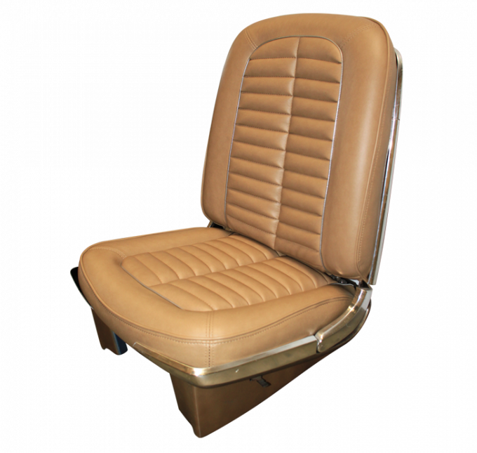 Distinctive Industries 1964 Galaxie 500XL 2 Door Front Bucket Seat Upholstery 101998