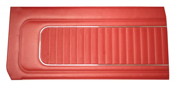 Distinctive Industries 1965 Falcon Futura 4 Door Sedan Front Door Panels 103242