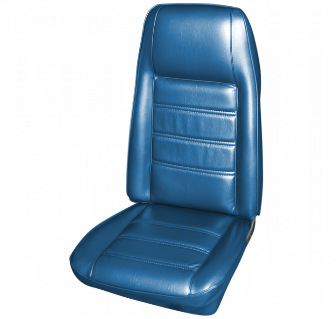 Distinctive Industries 1971-73 Mustang Standard Convertible Front & Rear Upholstery Set 068916
