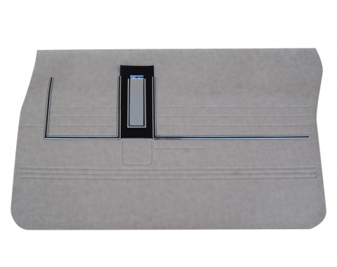 Distinctive Industries 1968 Galaxie 500XL Front Door Panels 102319