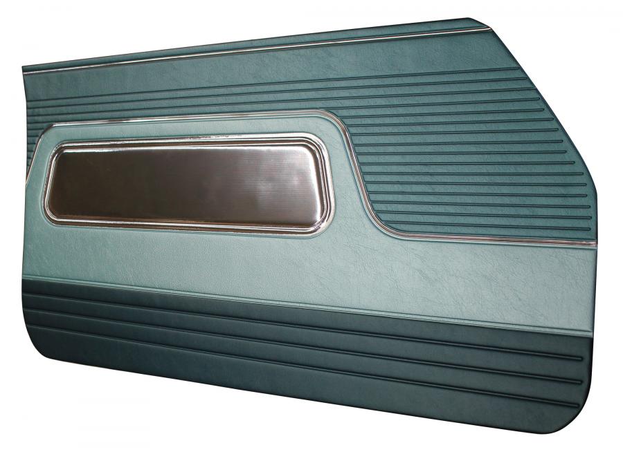 Distinctive Industries 1963 Galaxie 500 4 Door Front Door Panels