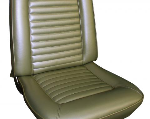 Distinctive Industries 1965 Mustang Standard Coupe with Buckets Front & Rear Upholstery Set 067702