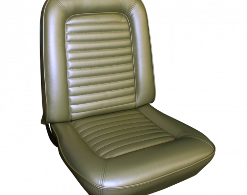 Distinctive Industries 1965 Mustang Standard Front Bucket Seat Upholstery 067769