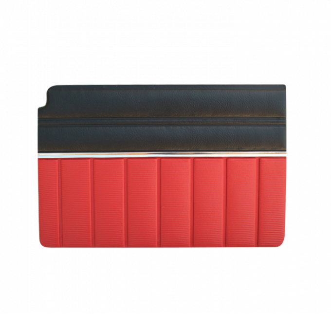 Distinctive Industries 1965 Falcon Futura Convertible Rear Quarter Panels 104083