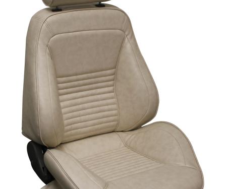 Distinctive Industries 1967 Mustang Standard Touring II Assembled Front Bucket Seats 060010