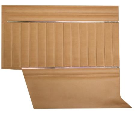 Distinctive Industries 1965 Falcon Futura Hardtop Rear Quarter Panels 103226