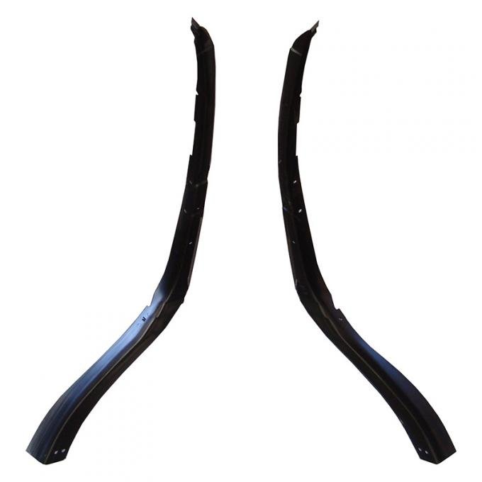 Dennis Carpenter Rocker Panel Full Length - Coupe Only - 1939-40 Ford Car 01A-7710128-PR