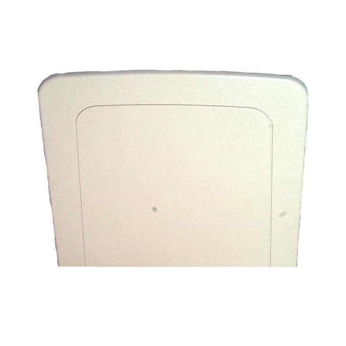 Daniel Carpenter 1968-70 Front Seat Back Trim Panel - White C9ZZ-6560762-W