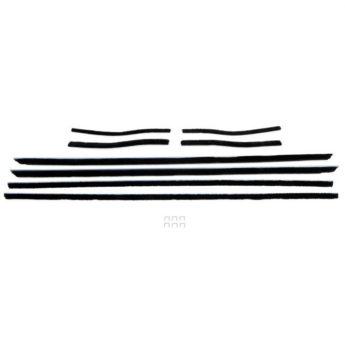 ACP Beltline Window Felt Kit Convertible FM-BW041B