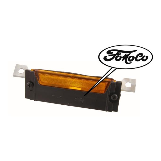 Daniel Carpenter 1967-68 Hood Mounted Turn Signal Assembly C7ZZ-13355