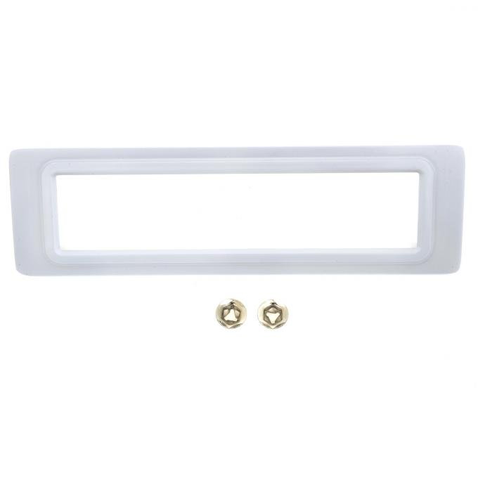 ACP Side Marker Bezel Rear Before Driver or Passenger Side Before 2/15/1968 FM-BM019A