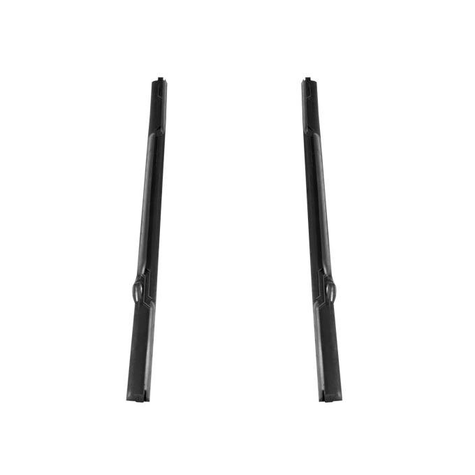 Metro Moulded Parts 1950-1951 Ford Front Vent Window Seals, for 2-Doors WR 3320