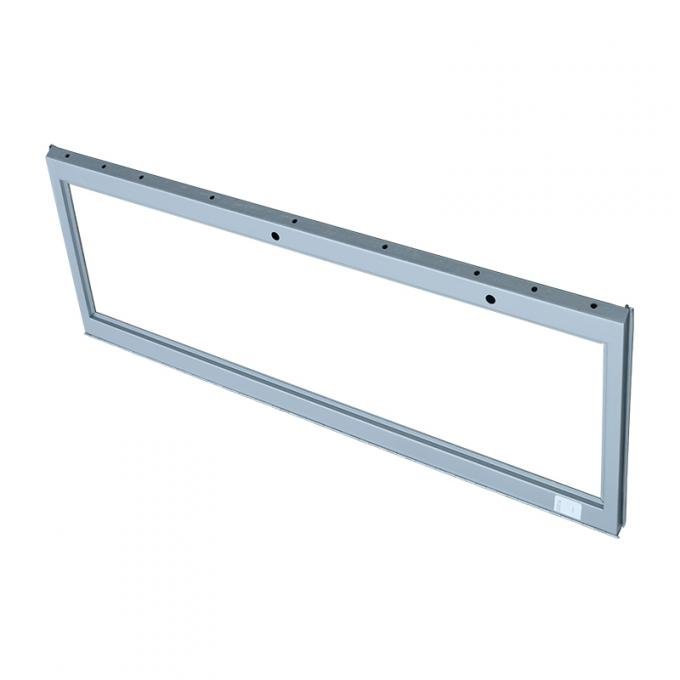 Dennis Carpenter Windshield Frame - 1966-77 Ford Bronco C9TZ-9603014-B