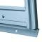 Dennis Carpenter Windshield Frame - 1966-77 Ford Bronco C9TZ-9603014-B