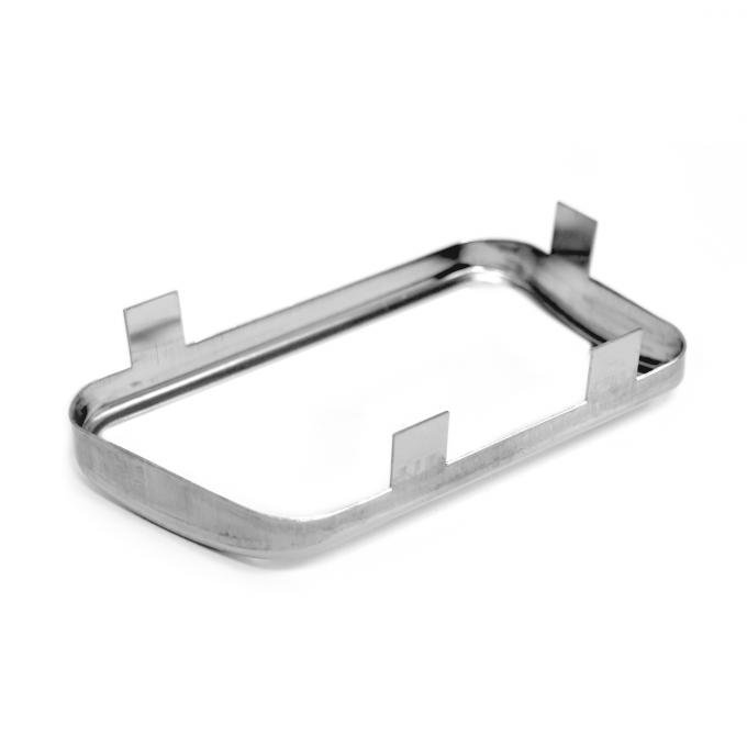 ACP Brake Pedal Trim Drum Manual FM-EB102