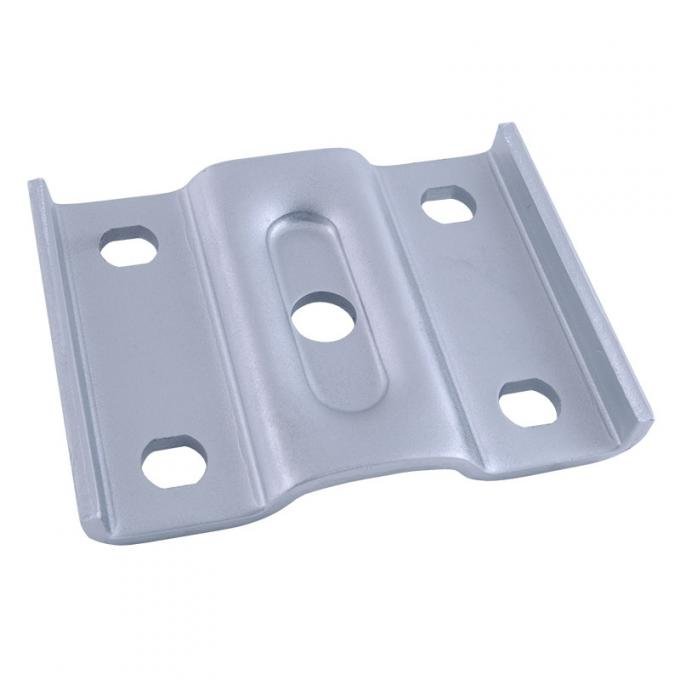 Dennis Carpenter Rear Leaf Spring Plate - 1965-69 Ford Truck, 1966-75 Ford Bronco    C5TZ-5796-D