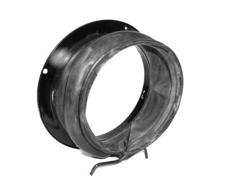 Dennis Carpenter Heater Air Inlet Collar - 1961-63 Ford Car   C1SF-18A566-A