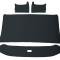 Acme Auto Headliner, 1965-66 Ford Standard Cab Pick Up Truck F100, F250 Small Window AFH6566