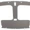 Acme Auto Headliner, 1979-88 Mustang T-Top Hatchback AFH41