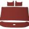 Acme Auto Headliner, 1965-66 Ford Standard Cab Pick Up Truck F100, F250 Small Window AFH6566