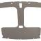 Acme Auto Headliner, 1979-88 Mustang T-Top Hatchback AFH41