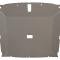 Acme Auto Headliner, 1979-84 Mustang Hatchback with Dome Light AFH32