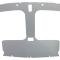 Acme Auto Headliner, 1979-88 Mustang T-Top Hatchback AFH41