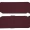 Acme Auto Sun Visor Set SV367