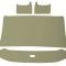 Acme Auto Headliner, 1965-66 Ford Standard Cab Pick Up Truck F100, F250 Small Window AFH6566