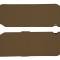 Acme Auto Sun Visor Set SV367