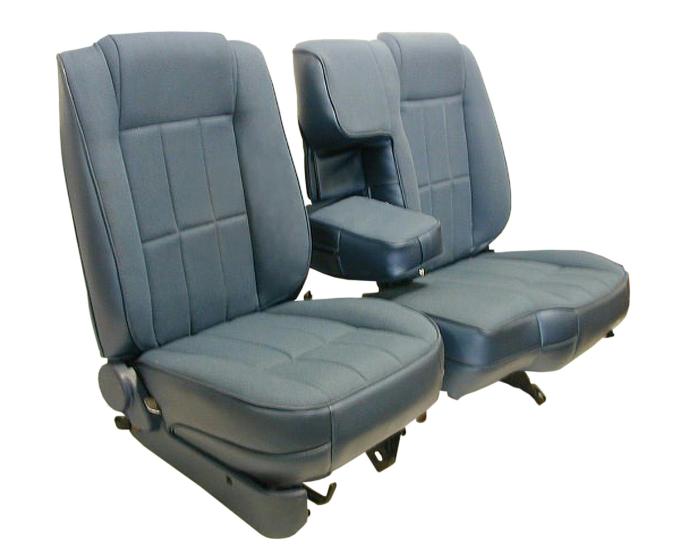 Acme Auto 60/40 Front Bench Seat Upholstery UF602