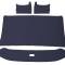 Acme Auto Headliner, 1965-66 Ford Standard Cab Pick Up Truck F100, F250 Small Window AFH6566