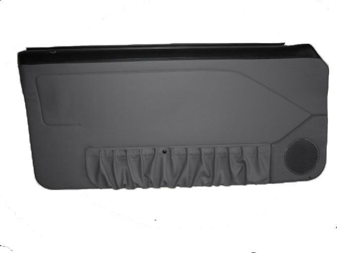 Acme Auto Door Panel Set, 1987-93 Ford Mustang Coupe & Hatchback with Manual Window DP94