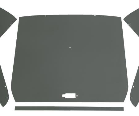 Acme Auto Headliner, 1957-60 Ford Standard Cab Pick Up Truck F100, F250 Small Window AFH5760