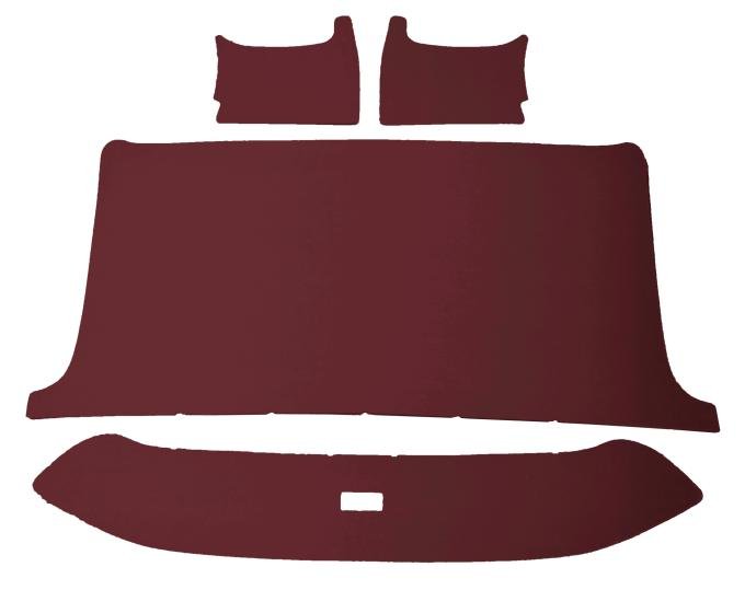 Acme Auto Headliner, 1965-66 Ford Standard Cab Pick Up Truck F100, F250 Small Window AFH6566