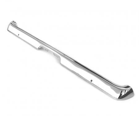 ACP Bumper Rear Chrome FM-BB015