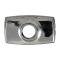 Daniel Carpenter 1979-93 Antenna Base Cover - Polished Stainless D9ZZ-18927