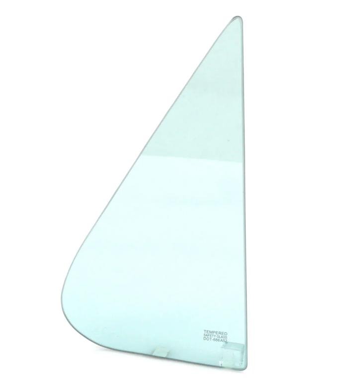 AMD Vent Glass, Green Tint, LH or RH, 67-72 F100 F250 560-4567-T